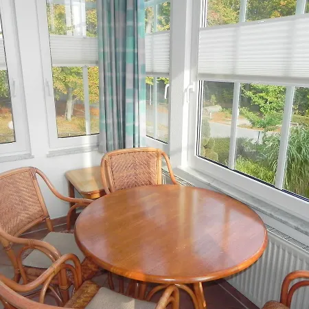 Waldstrasse 10 * Heringsdorf